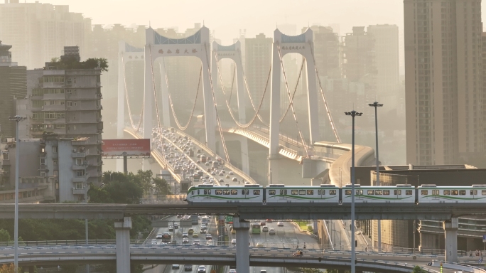 重庆鹅公岩大桥