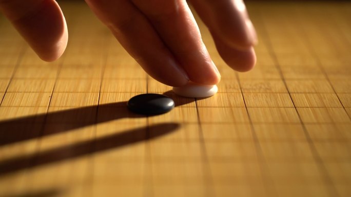 唯美围棋下棋