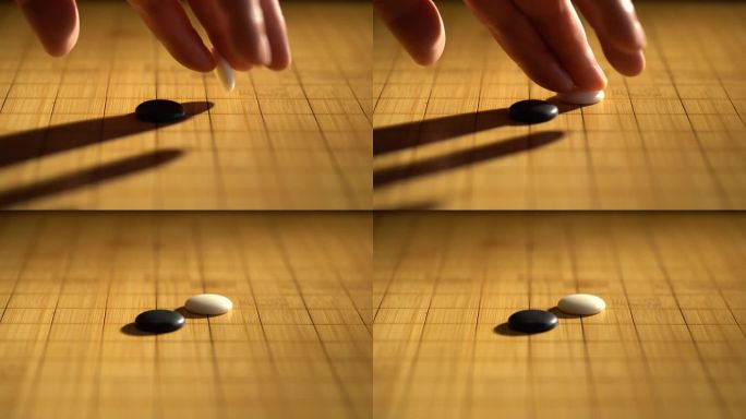 唯美围棋下棋