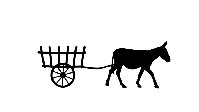 驴车