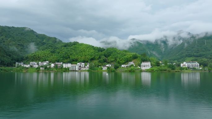 太平湖景区4K