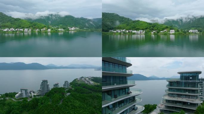 太平湖景区4K