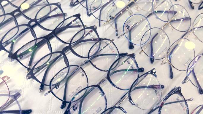 近视眼镜眼镜老花店近视眼眼镜销售镜片镜框