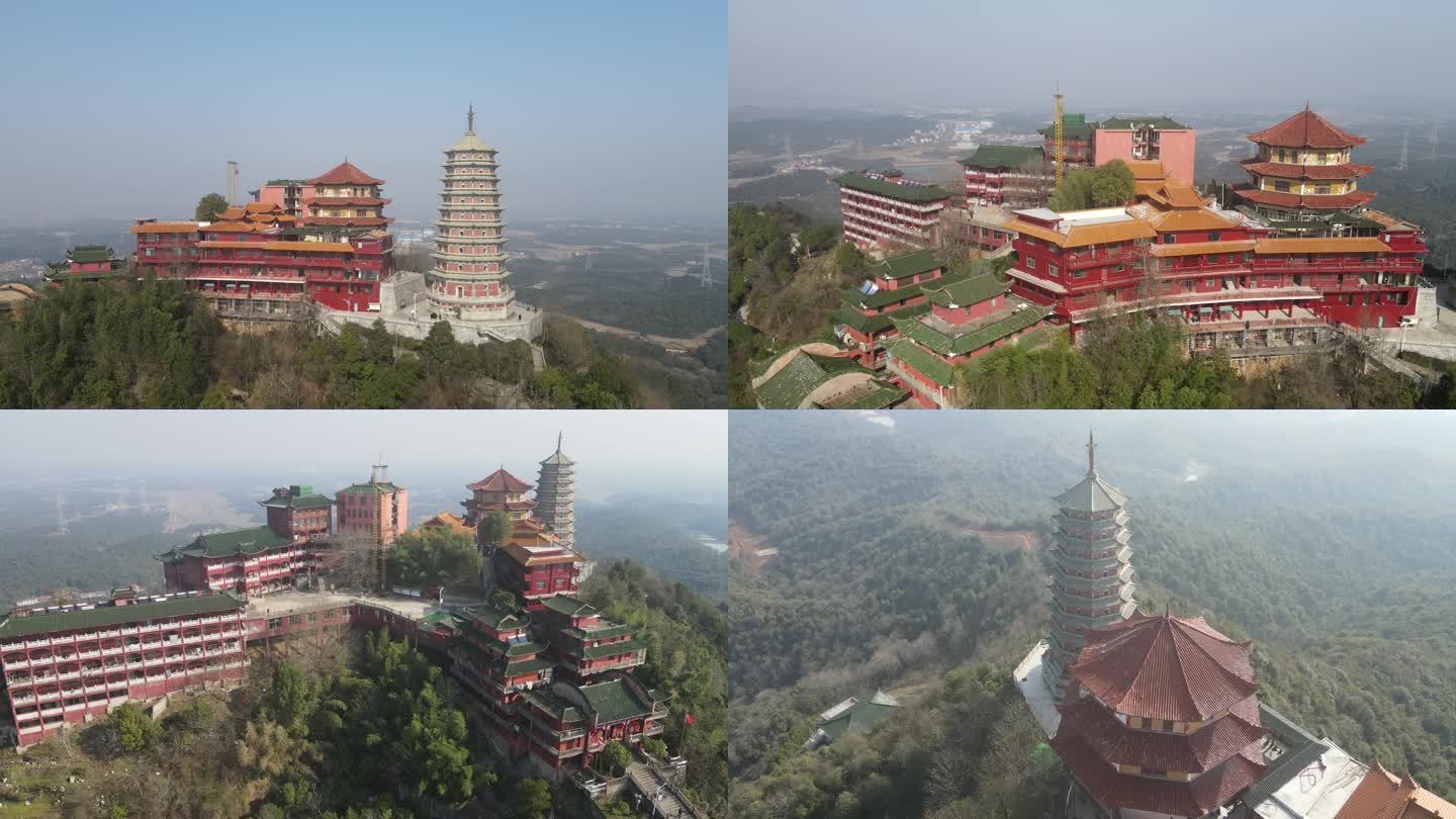 江西抚州大金山寺