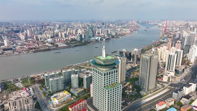 上海国际航运金融大厦