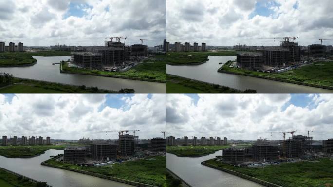 上海临港科技广场