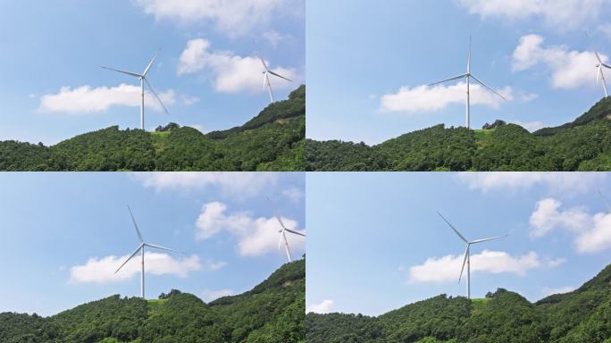 5k风力涡轮机场风力发电机风车风电网风能