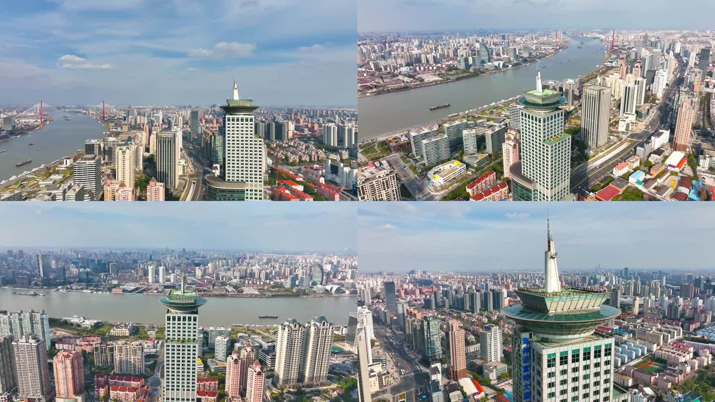 上海国际航运金融大厦