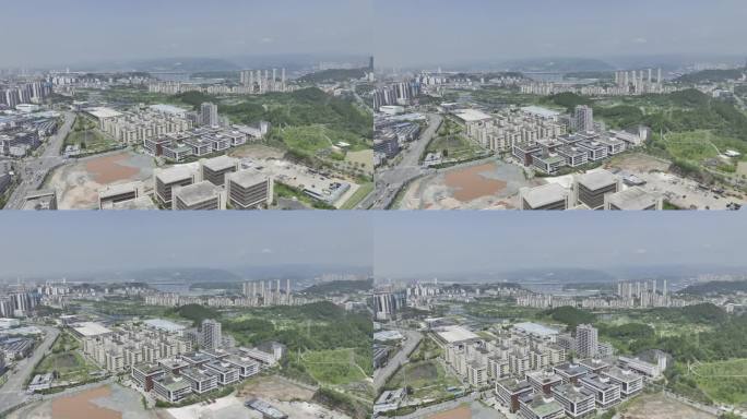 住邦科技园 沙河公园