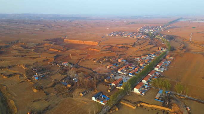 山西长治市屯留区农村环境