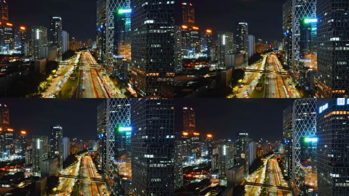 深圳南山城市夜景