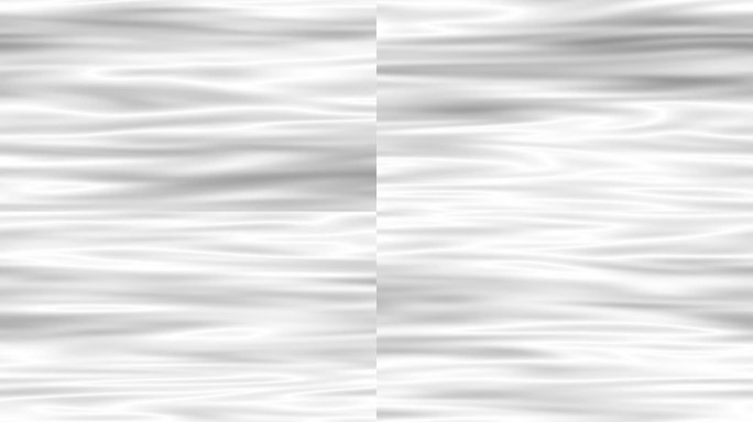 白布缎天鹅绒，抽象背景豪华布或液体波。乳波隔离于白底，丝绸质感材质抽象白色优雅壁纸设计
