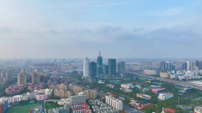 上海金桥开发区