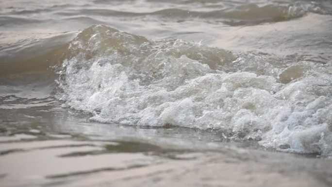 山洪洪水泄洪水土流失 洪水泛滥 洪