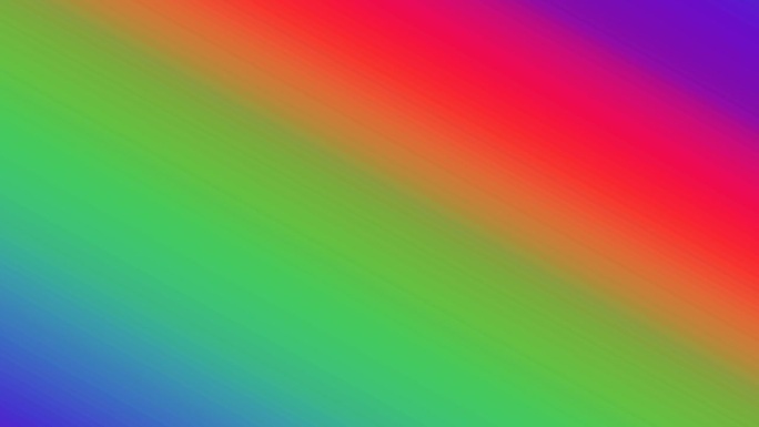 霓虹灯彩虹动画背景屏幕-无缝循环