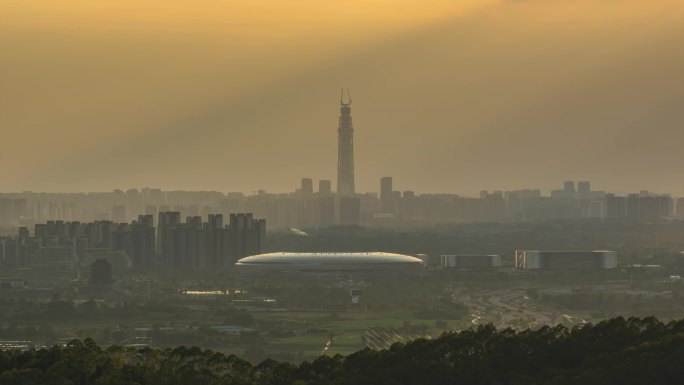 龙泉紫霞山