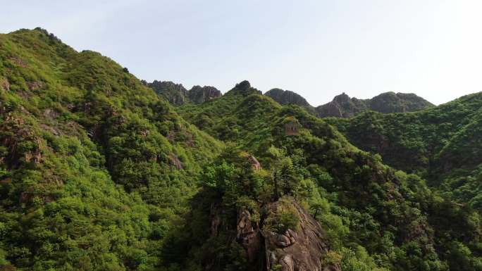 秦皇岛苇子峪长城