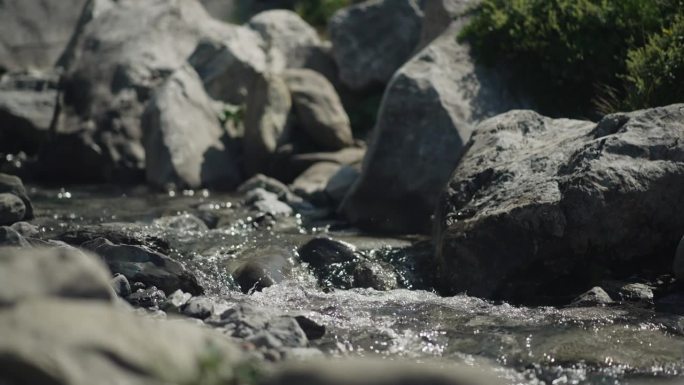 河水流动的细节河水流动细节