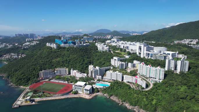 香港科技大学 (香港本部，非南沙分校)