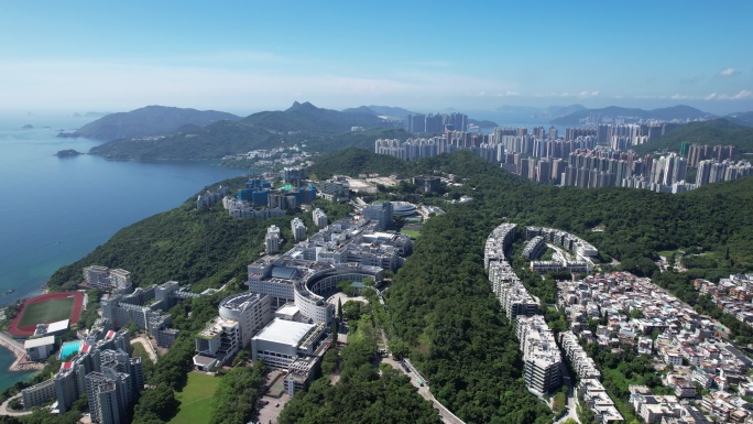 香港科技大学 (香港本部，非南沙分校)