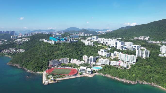 香港科技大学 (香港本部，非南沙分校)