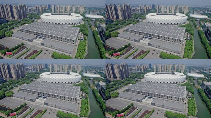 绍兴柯桥 中国轻纺城国际会展中心