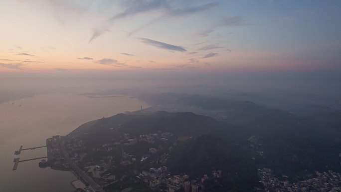 礐石风景区