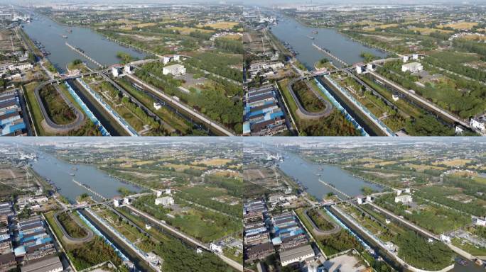施桥船闸