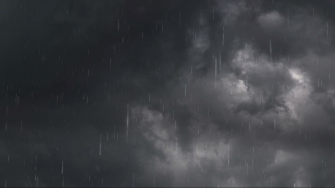 雷雨天