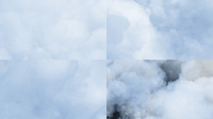 【带通道】拨开迷雾穿越云层