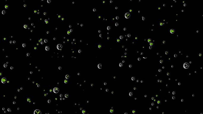 氧气清新负离子泡泡带通道