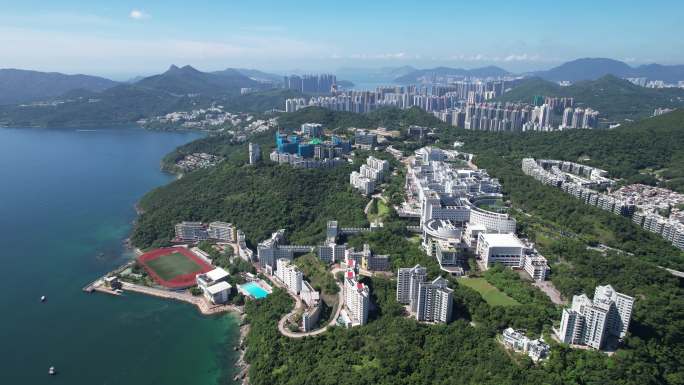 香港科技大学 (香港本部，非南沙分校)