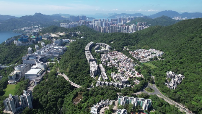 香港科技大学 (香港本部，非南沙分校)