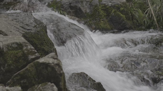 灰度流水