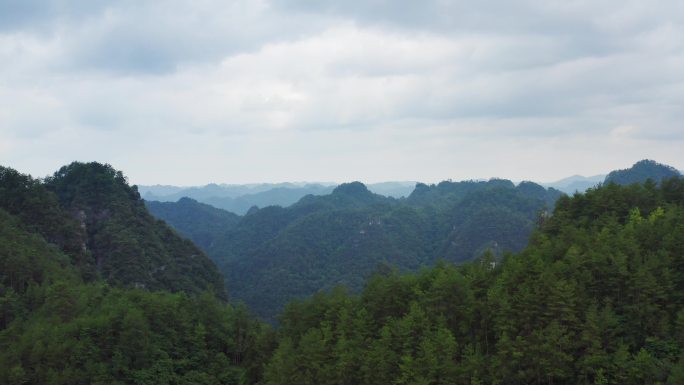 贵州施秉云台山景区风光