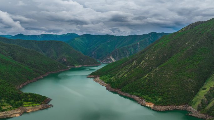 雅江·天龙湖