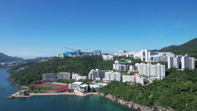 香港科技大学 (香港本部，非南沙分校)