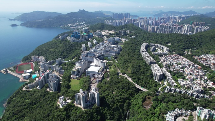 香港科技大学 (香港本部，非南沙分校)