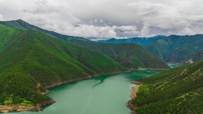 雅江·天龙湖