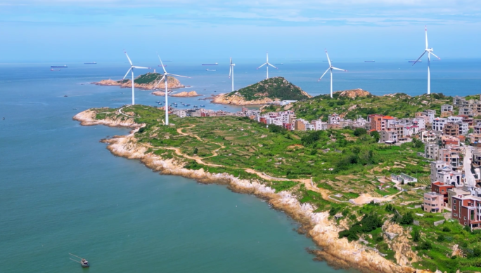 惠安风车岛