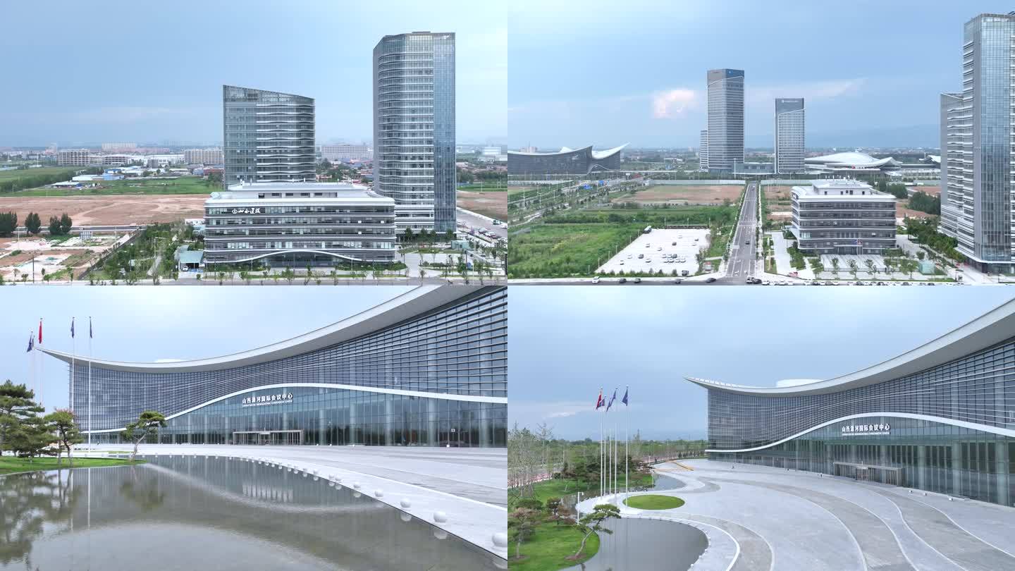 4k潇河国际会议中心潇河工业园