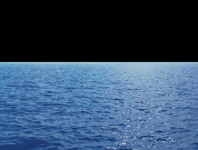 海面湖面素材