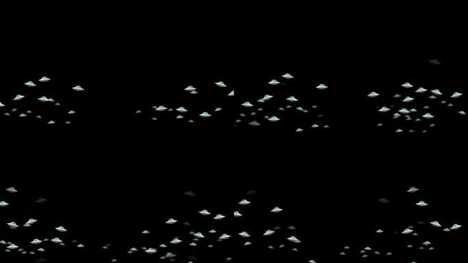 Ufo图标动画