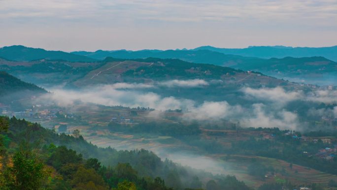 平昌·笔锋山