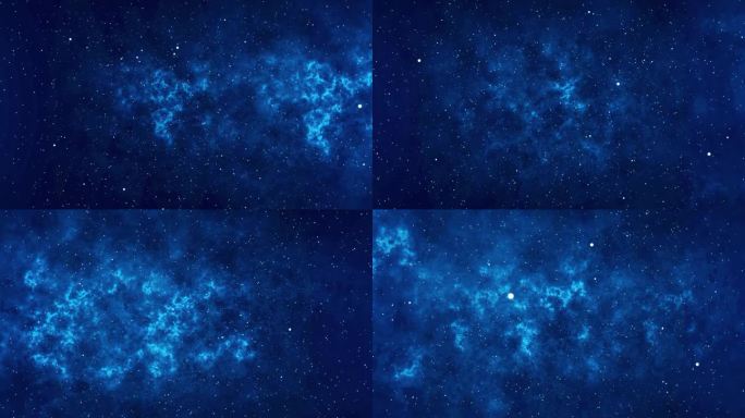 4K 3D风景螺旋无限星系外太空隧道旅行中心移动恒星星云动画。