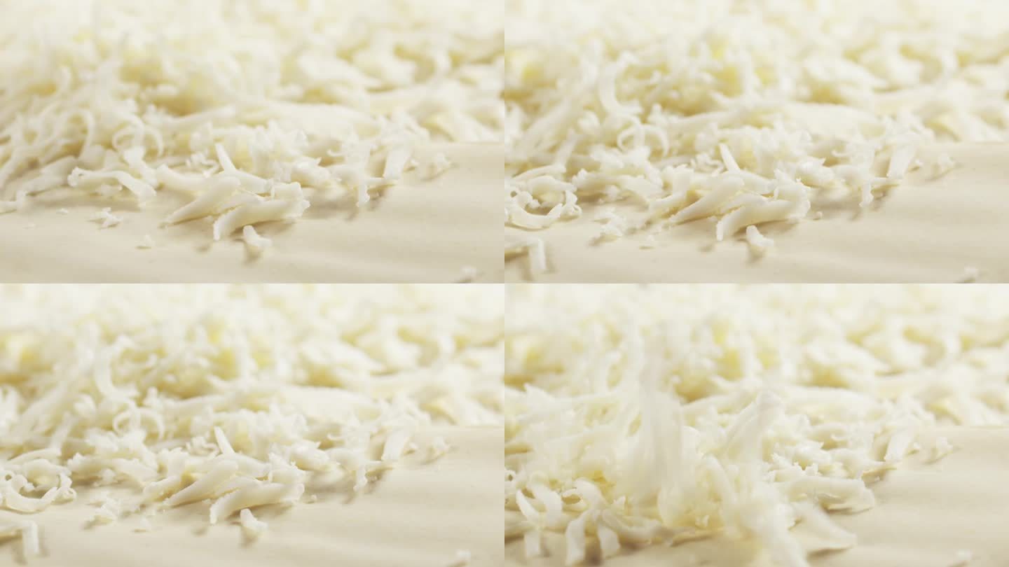 制作加奶酪的传统意大利千层面的幻灯片