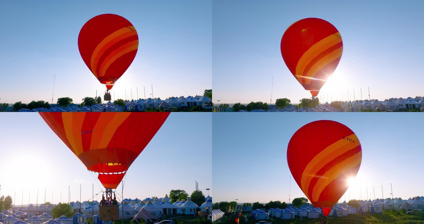 热气球5.1K
