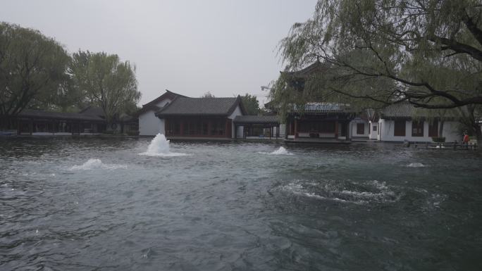 济南百脉泉泉群梅花泉