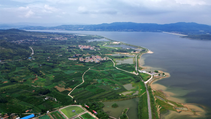 临沂云蒙湖水库