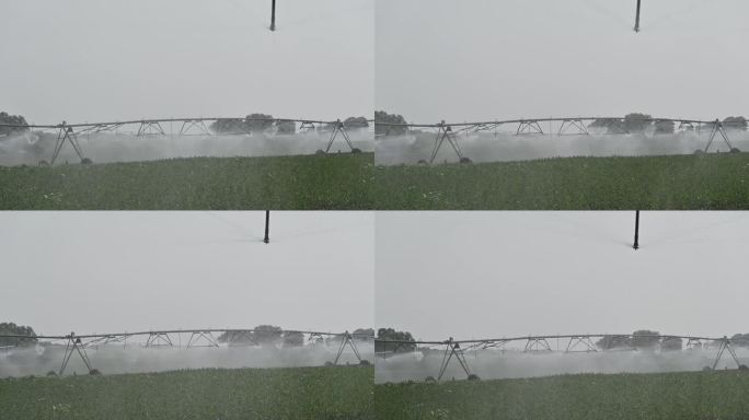 支点灌溉系统